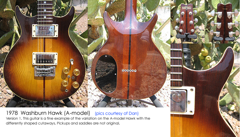 george washburn electric guitar serial number lookup